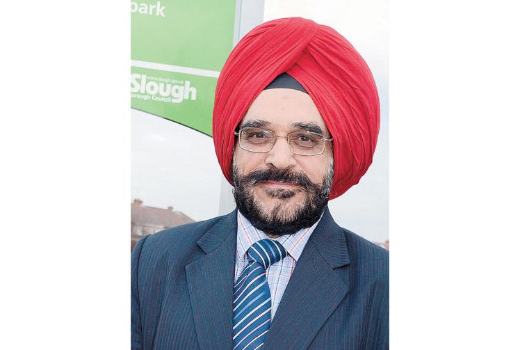 New Mayor of Slough aims to tackle domestic violence and drugs