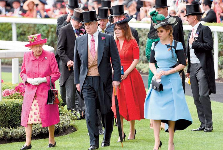 Royal Ascot offers two-for-one tickets to key workers 