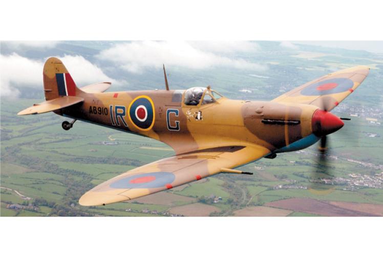 'Once-in-a-lifetime' RAF procession to fly over Windsor and Maidenhead
