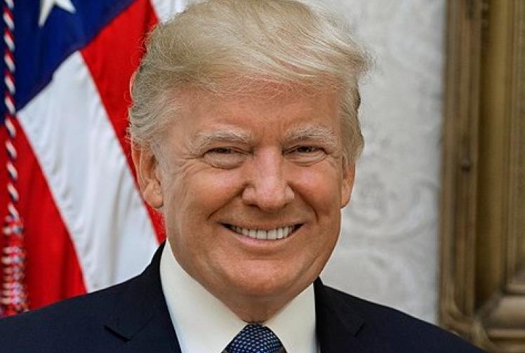 Palace releases details of Trump's meeting with the Queen