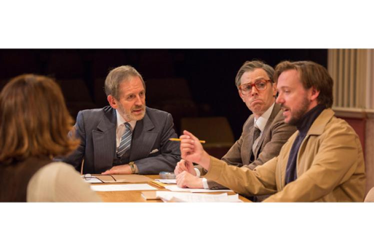REVIEW:  Alan Ayckbourn’s Ten Times Table is at the Mill at Sonning