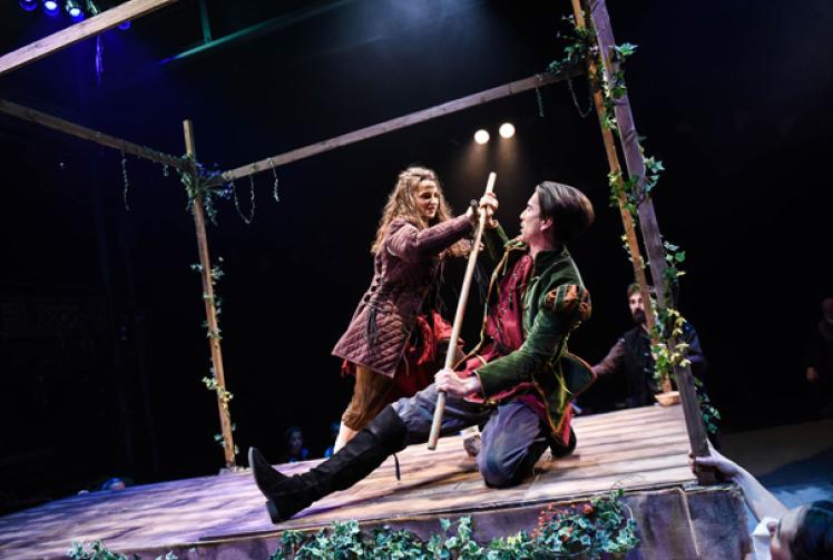 REVIEW:  Robin Hood &ndash; A Musical Celebration at South Hill Park
