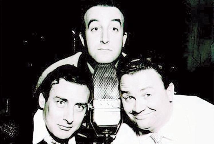 REVIEW: The Goon Show at the Theatre Royal Windsor