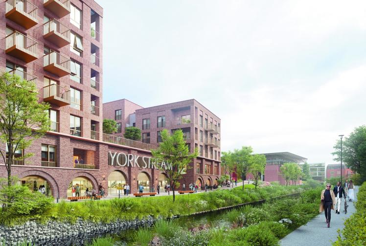 York Road regeneration plans to be decided on next week