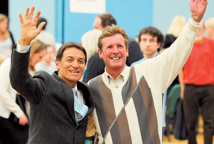 Tributes paid after sudden death of Datchet councillor and former mayor