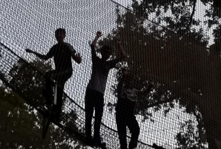REVIEW: Halloween Nets at Night at Nets Kingdom, Black Park