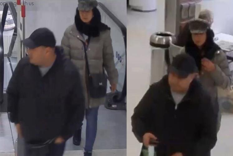 Police release CCTV images after 93-year-old's purse stolen in Windsor