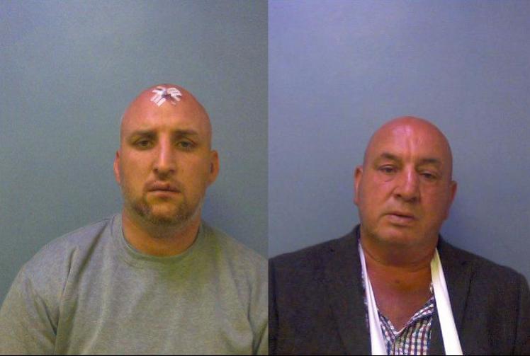 Father and son jailed for 'needless death' following Cippenham pub fight
