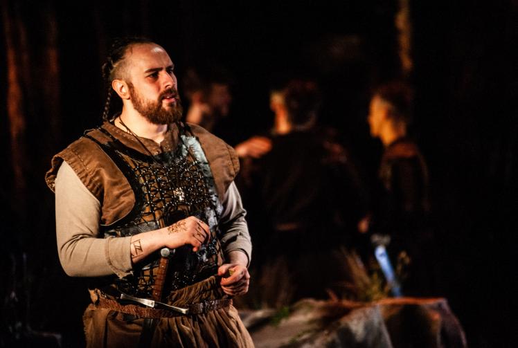 Review: Macbeth  and South Hill Park