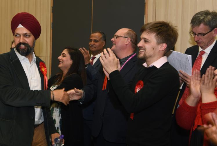 LIVE Slough Borough Council local election results 2019 Maidenhead