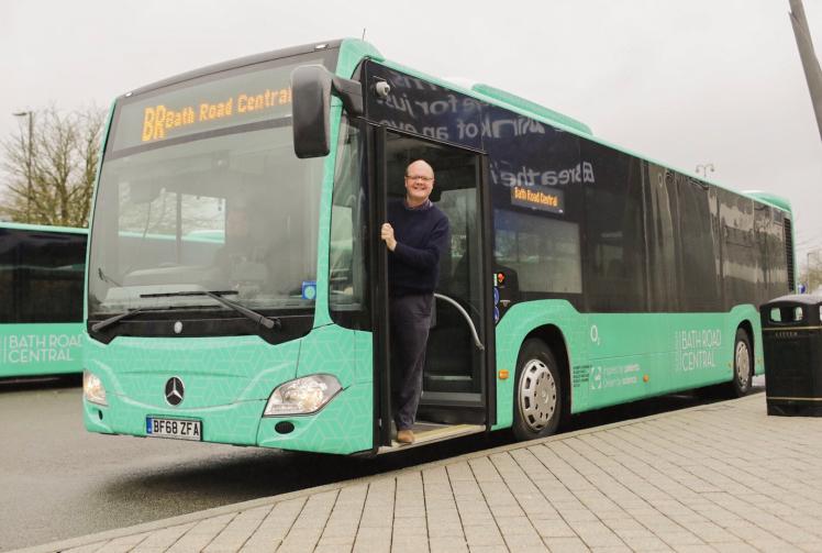 Free bus journeys for Slough residents this summer 