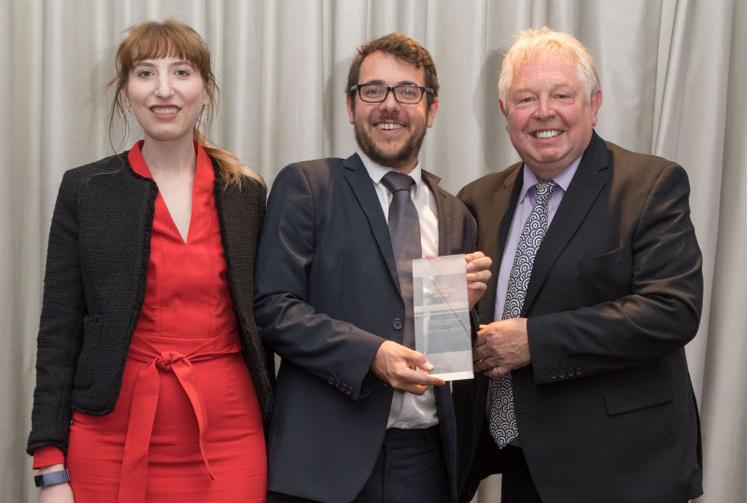 Slough and Windsor Express series named free weekly newspaper of the year 