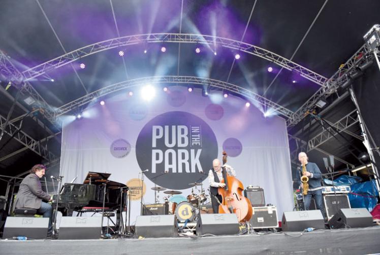 Marlow's Pub in the Park set to go ahead in autumn