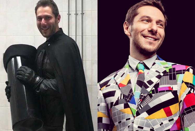 'Intergalactic space lord' who ran against Theresa May reveals identity