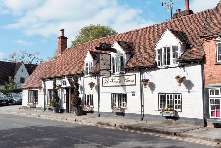 Marlow and Old Windsor gastropubs make prestigious top 50 list