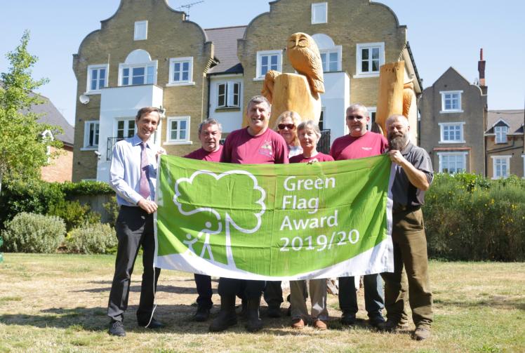 Three Slough parks among best in country again 