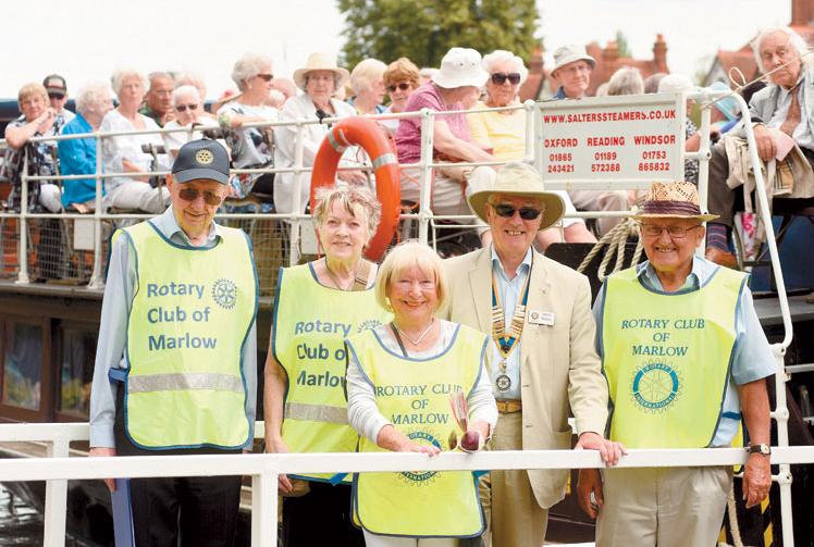 Bucks community news (July 18)