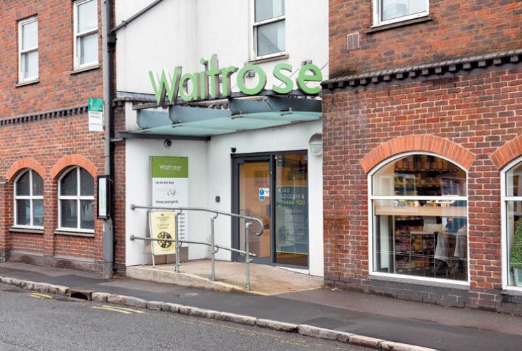 Waitrose in Marlow set to close this autumn 