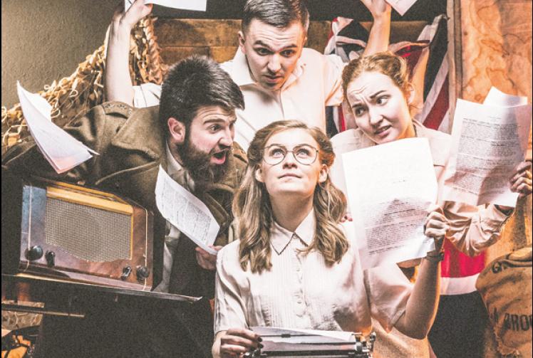 Clare Hollingworth and the Scoop of The Century at Norden Farm 