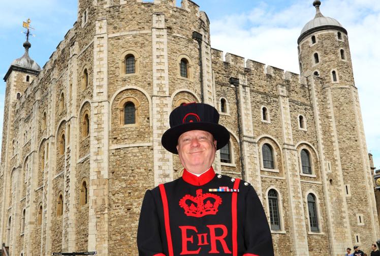 Bucks community news (August 22): Flackwell Heath man becomes Yeoman Warder