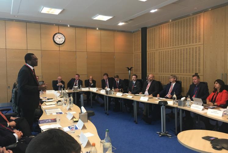 Informing Business (August 22): No-Deal possibility discussed at Chamber of Commerce meeting