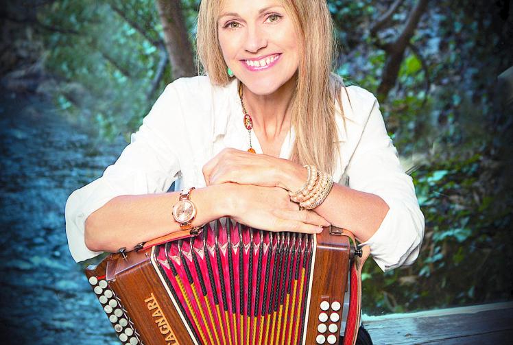 Irish accordion maestro bring new live show on tour