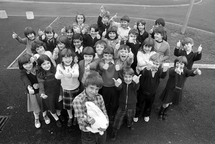 Remember When: Big cooks, little cooks caused a stir and hula fever hit Skindles