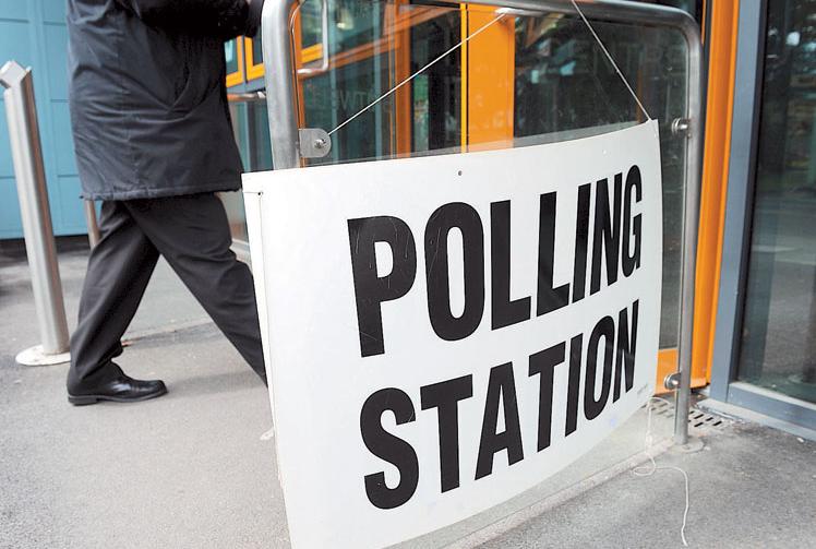 LIVE: General election 2019 in Slough 