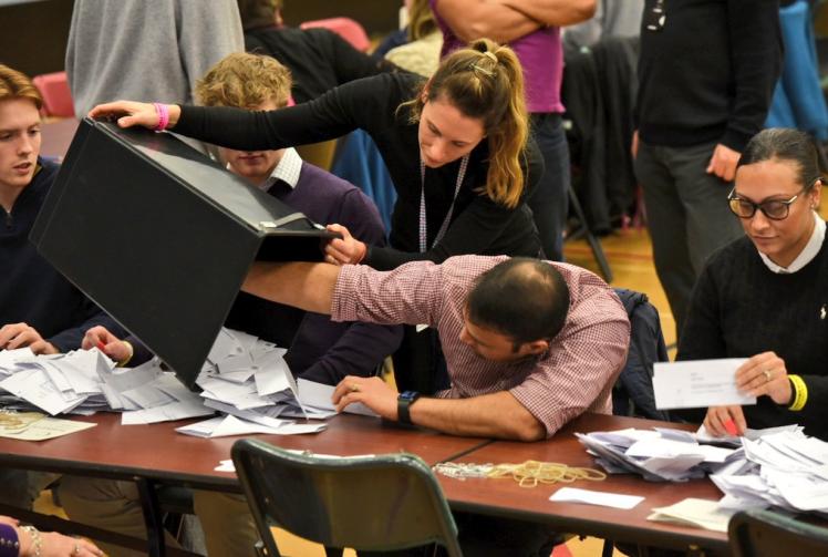 Windsor And Maidenhead Council Jobs Live General Election 2019 In Maidenhead Beaconsfield And