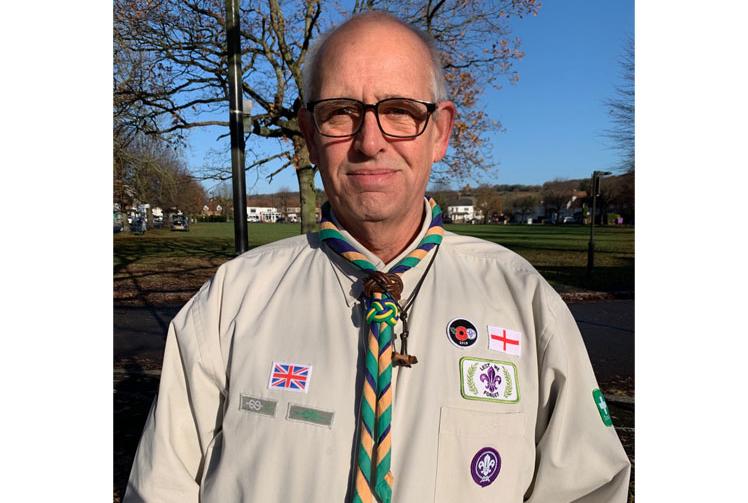 Charity news Wooburn Green scout leader awarded British Citizen Award