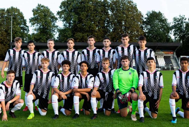 Young Magpies to fly flag for Berkshire in FA Youth Cup third round tie