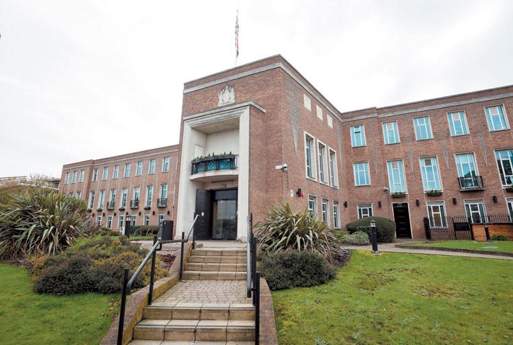 Plans to turn former hotel into care home rejected by council 