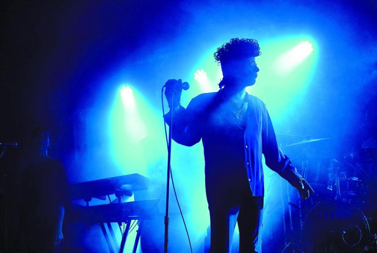 Celebrating the purple reign of Prince at Norden Farm