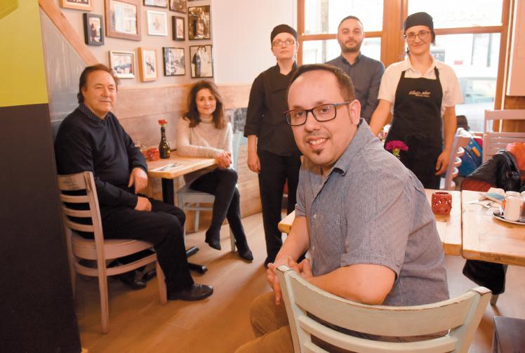 Informing Business (Feb20): Bianco Nero celebrates awards success after makeover