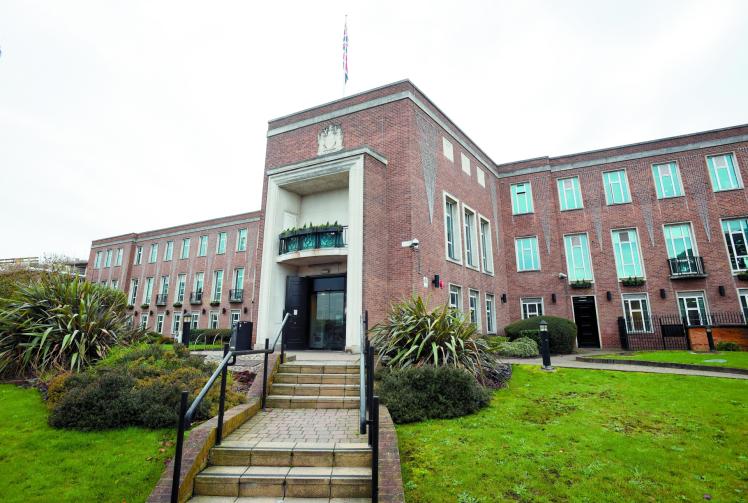 Royal Borough Community Hub For Covid 19 Launches Maidenhead