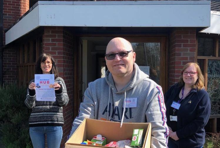 Demand grows for hub set up to support Windsor residents during COVID-19 outbreak