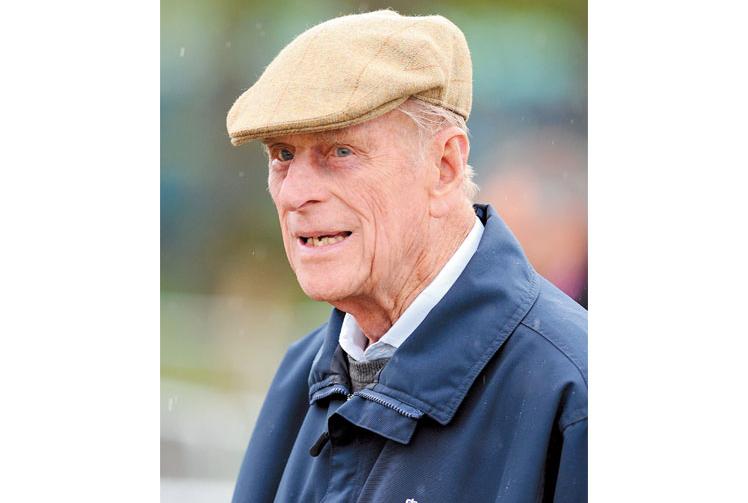 Prince Philip thanks key workers in rare public statement 