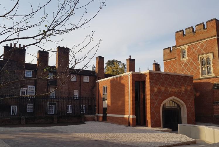 Unanimous approval for 'outstanding' new sports centre at Eton College