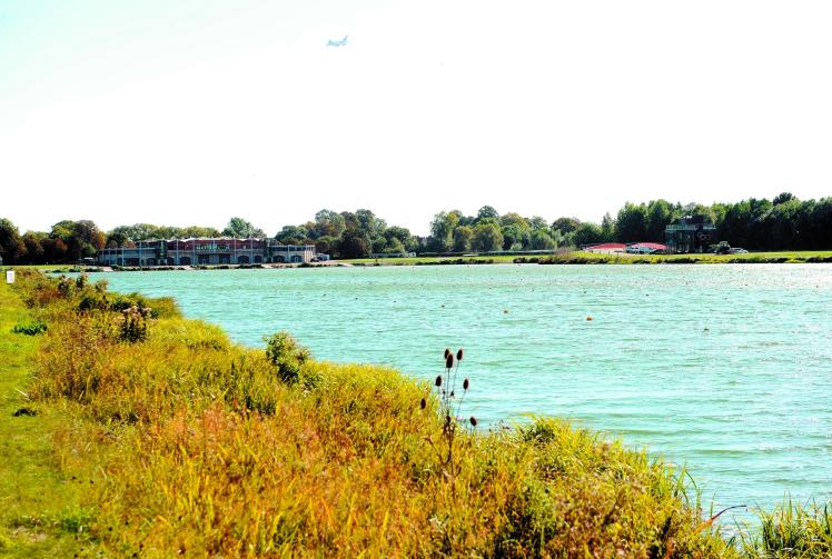 Dorney Lake closes due to  prolonged antisocial behaviour