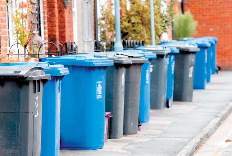 Windsor and Maidenhead waste management service to increase in cost