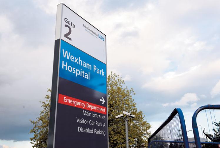 Wexham Park Hospital
