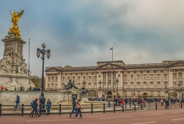 Plans approved for Buckingham Palace storage building in Windsor