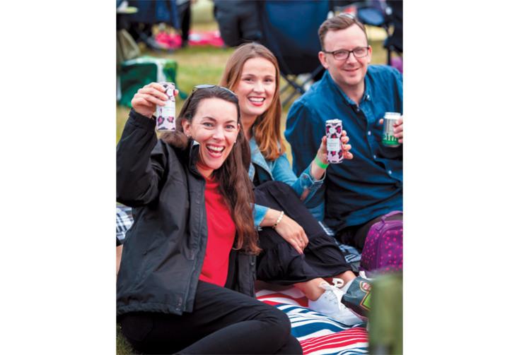 Dinton Pastures Country Park set to host socially distanced Open Air Cinema events