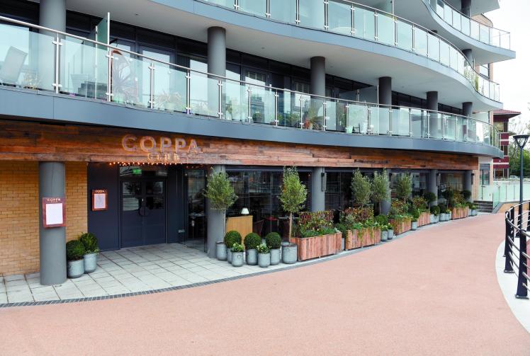 MAPPED: Find out which restaurants are taking place in Eat Out To Help Out 