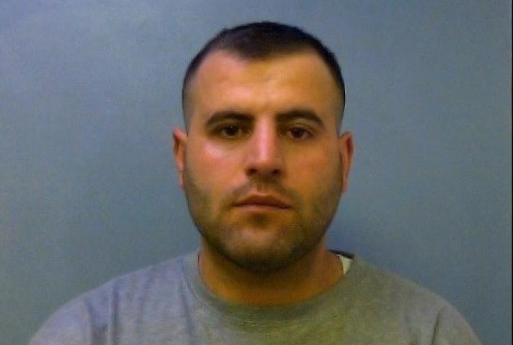 Albanian drug dealer who 'posed as Italian national' is jailed