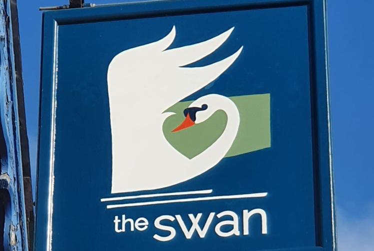 The Swan wins Great British Pub award 