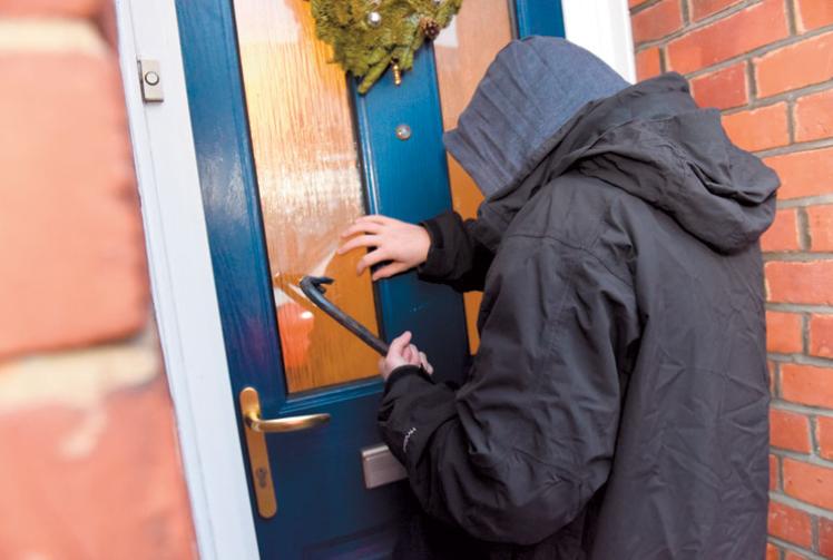Slough Borough Council issues security advice for winter