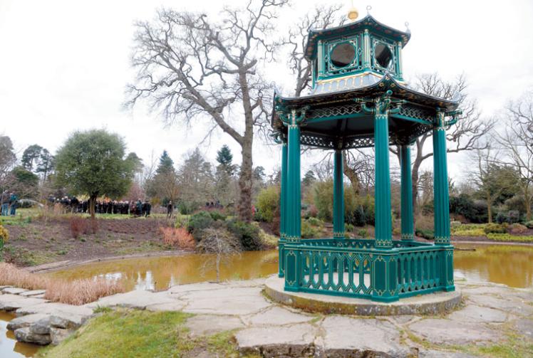National Trust announces Cliveden will stay open during lockdown 