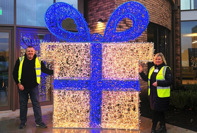 Christmas remembrance supports families facing the holiday with lost loved ones