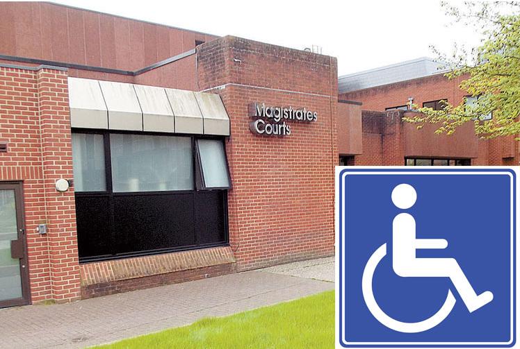 Slough man fined after using partner's disabled blue badge during pub visit 